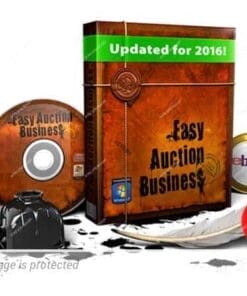 Andrew Minalto – Easy Auction Business 2015