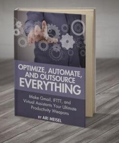 Ari Meisel – Optimize
