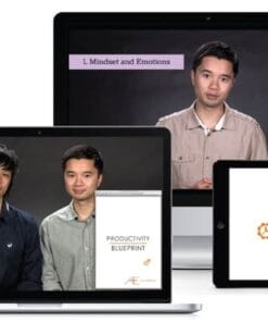 Asian Efficiency – Productivity Blueprint