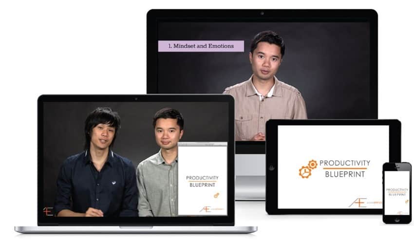 Asian Efficiency – Productivity Blueprint