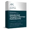 Authority Marketing – LinkedIn Hook Templates – Start Your Posts like a Pro Download