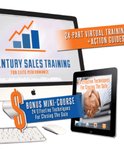 Brian Tracy – 21st Century Sales Training