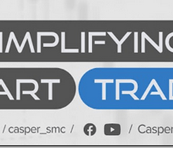 [VIP SHARE] Casper SMC – ICT Mastery Course