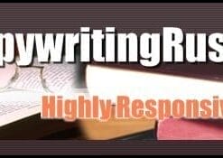 Chris Elliott – Copywriting Rush