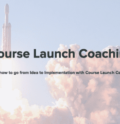 Cody Burch – Course Launch Coaching