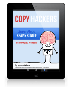 Copy Hackers – Super Mega Brainy Bundle