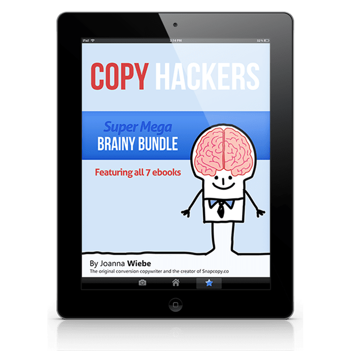 Copy Hackers – Super Mega Brainy Bundle
