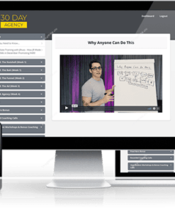 Dan Henry – 30-Day Agency 2020