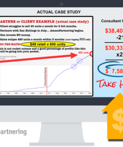 Dan Hollings – Amazopartnering