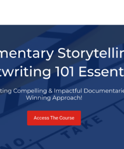 Daniel Raim – Documentary Storytelling and Scriptwriting 101 Essentials Download
