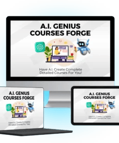 Daniele Melandri – AI Genius Courses Forge + OTOs Download