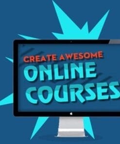 David Siteman Garland – Create Awesome Online Courses