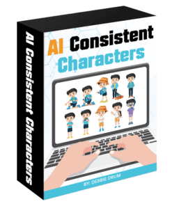 Debbie Drum - AI Consistent Characters Download