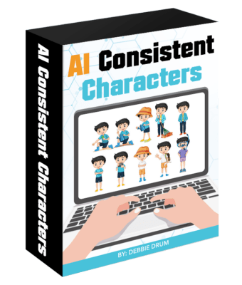 Debbie Drum - AI Consistent Characters Download