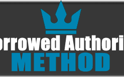Derek Pierce – Borrowed Authority Method