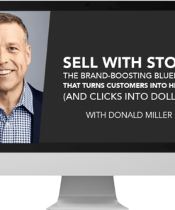 Donald Miller – Sell With Story