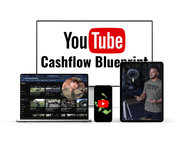 Elliot Hulse – YouTube Cashflow Blueprint Download