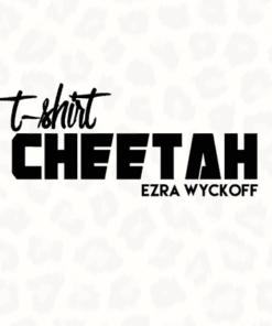 Ezra Wyckoff – T-Shirt Cheetah