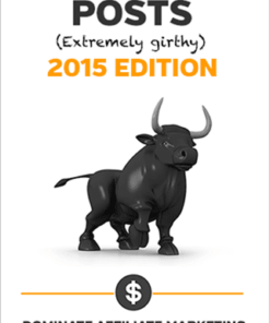 Finch – Premium Posts 2015 Edition