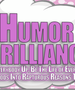 George Hutton - Humor Brilliance