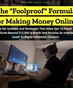 Harbonator - Academy Of Excellence Complete Training Download