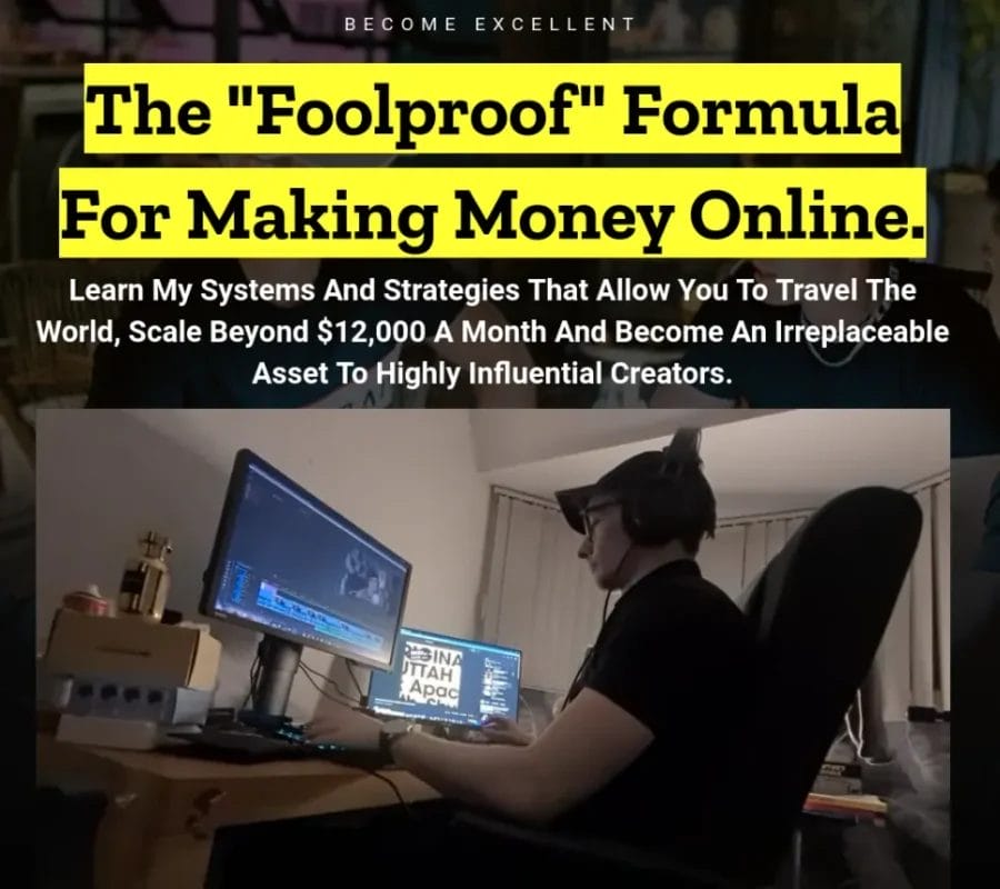 Harbonator - Academy Of Excellence Complete Training Download