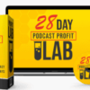 Jamie Atkinson – 28 Day Podcast Profit LAB