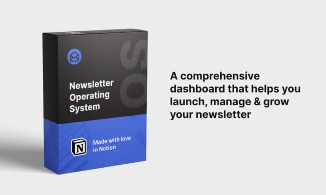 Janel – Newsletter Operating System Download