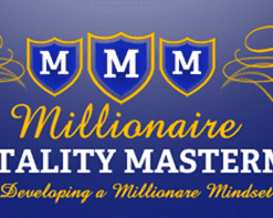 Jason Dehnert – Millionaire Mentality Mastermind