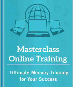 Jim Kwik – Kwik Recall Memory Masterclass