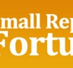 Jimmy D Brown – Small Reports Fortune 2.0
