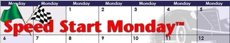 John Paul Mendocha – SpeedStart Monday