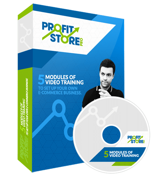 Jon Mac – Profit Store Pro (2xOTO)