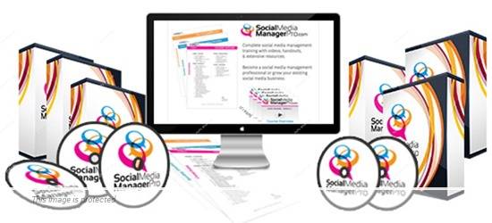 Kate Buck Jr. – Social Media Manager Pro