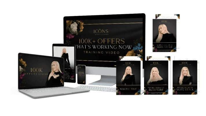 Kathryn Porritt - 100K Offer System 2.0 - Download