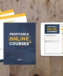Lewis Howes – Profitable Online Course