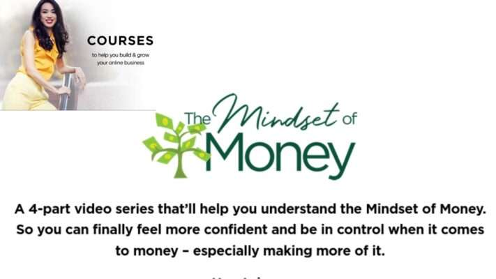 Luisa Zhou – The Mindset of Money Download