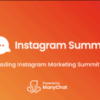 ManyChat – IG Summit 2021