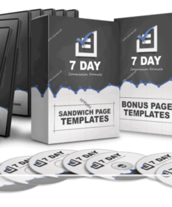 Mario Brown & Alex Costas – 7 Day FB Commission Formula