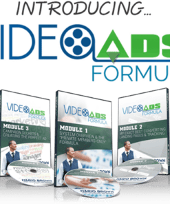 Mario Brown – Video Ads Formula