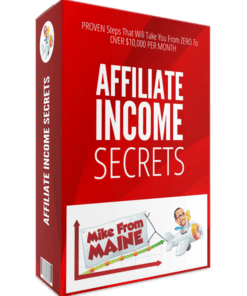 Mark Bishop – Affiliate Income Streams
