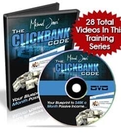 Michael Jones – The Clickbank Code