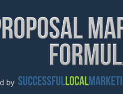 Mike Lemoine – Proposal Marketing Formula