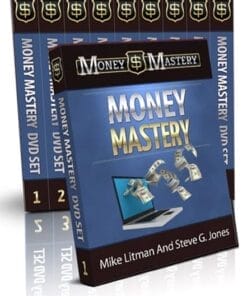 Mike Litman & Steve G. Jones – The Money Mastery System