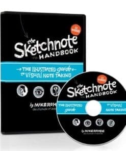 Mike Rohde – The Sketchnote Handbook Video