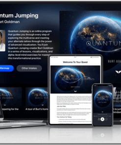 MindValley – Quantum Jumping