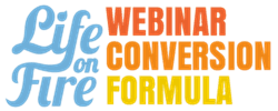 Nick Unsworth – Webinar Conversion Formula