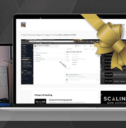 Ravi Abuvala – Scaling With Systems