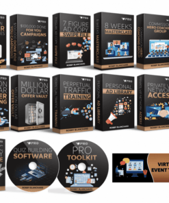 Robby Blanchard – Commission Hero PRO