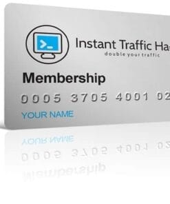 Russel Brunson – Instant Traffic Hacks